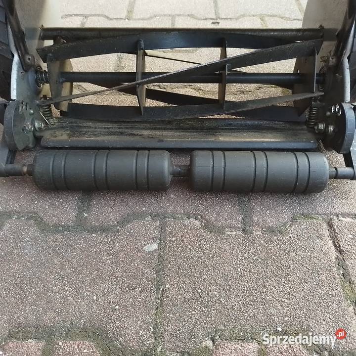 Kosiarka ręczna MACALLISTER z koszem 38 Wyszków