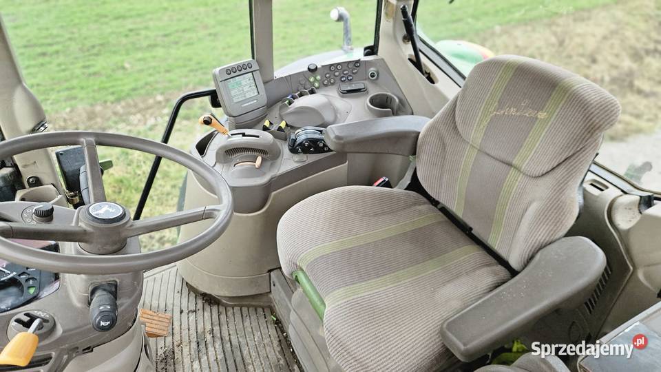 John Deere 6630 Premium