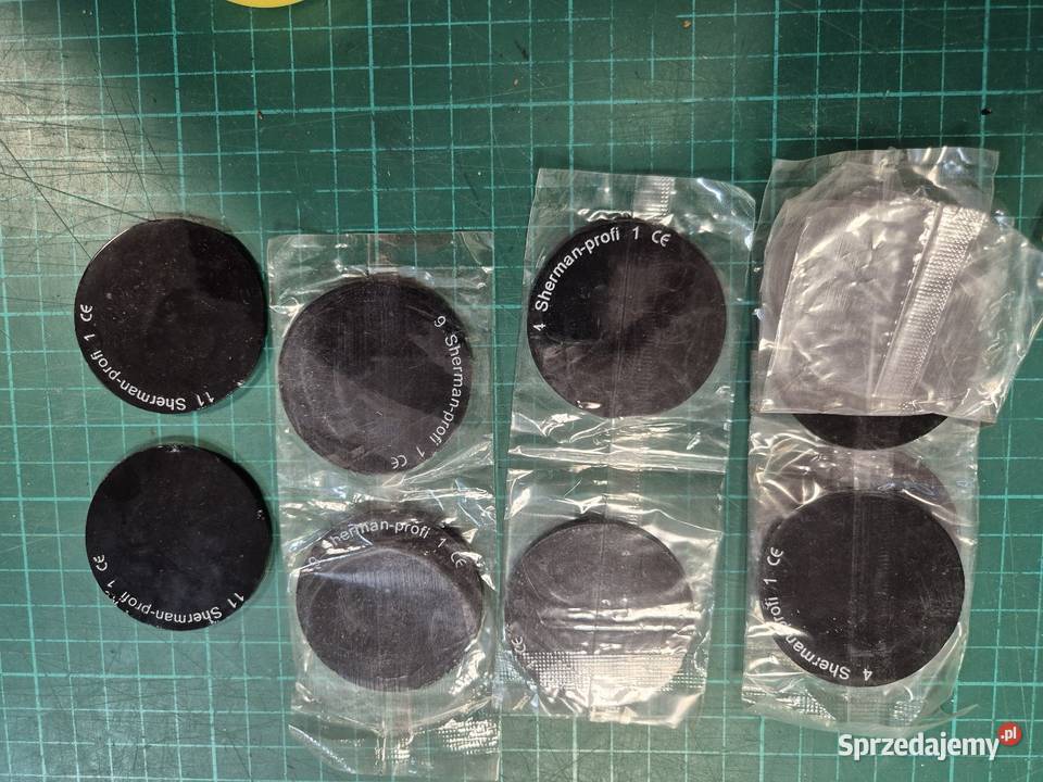 Szkiełka spawalnicze 10 sztuk 50mm Pozostałe śląskie Dąbrowa Górnicza