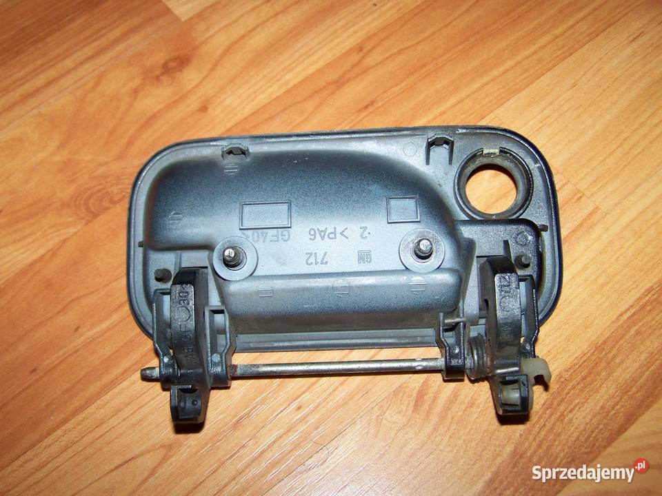 Klamka Opel Vectra B kolor Z298 małopolskie Kraków