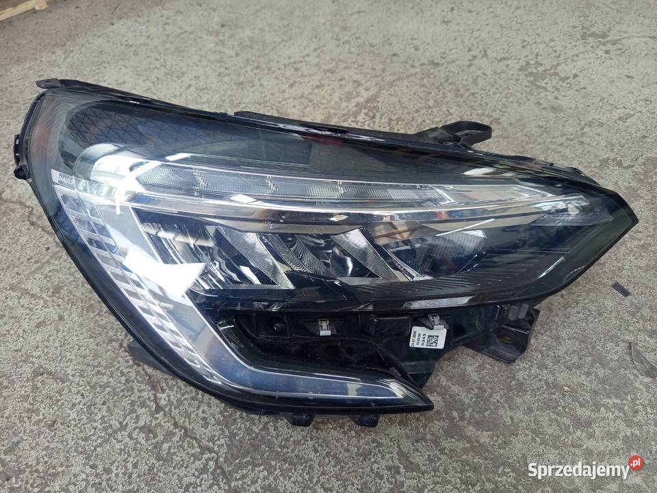 Reflektor prawy MEGANE 4 orginalny Rzeszów