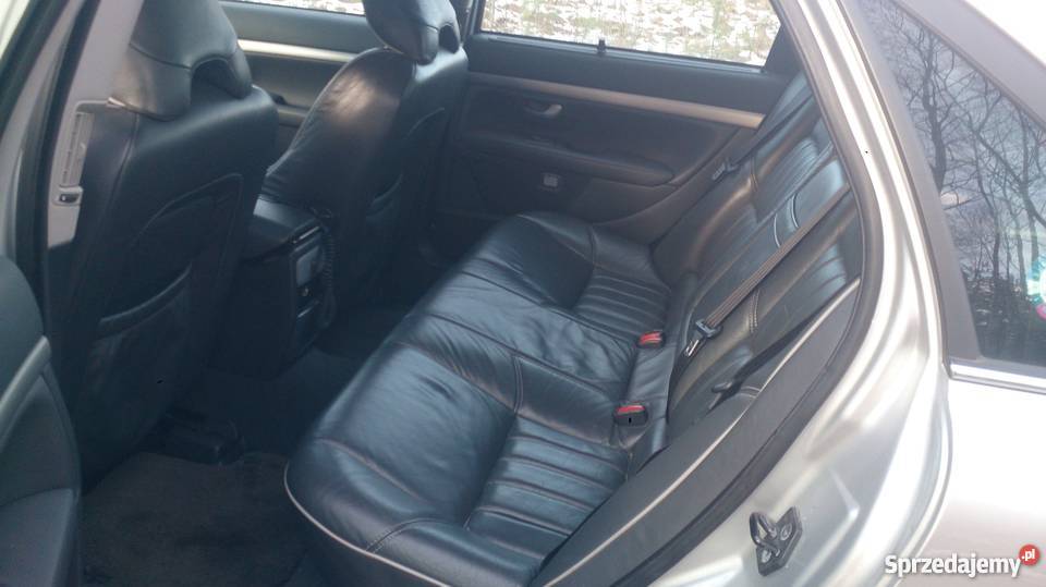 Volvo S80 25 TURBO 210 AWD4X4 Executive LPG sprowadzony mazowieckie