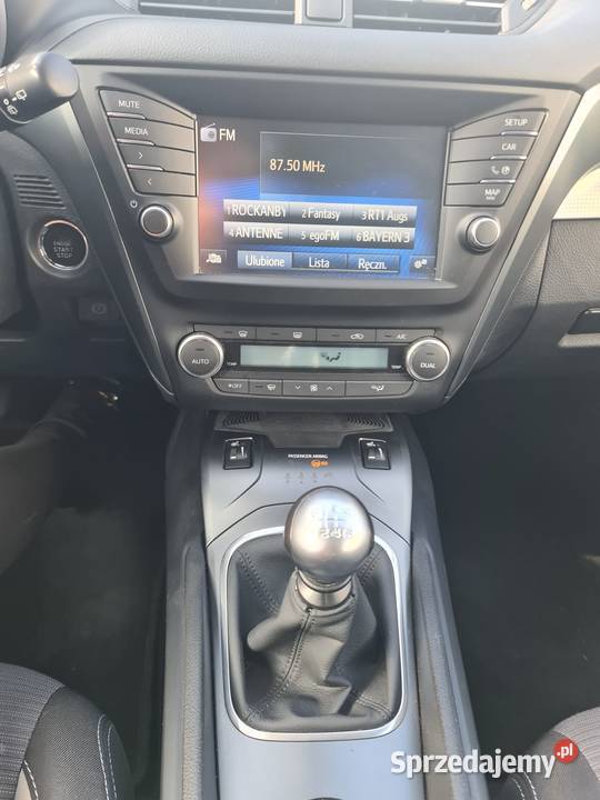 Toyota Avensis 20 D4D Prestige Zgorzelec