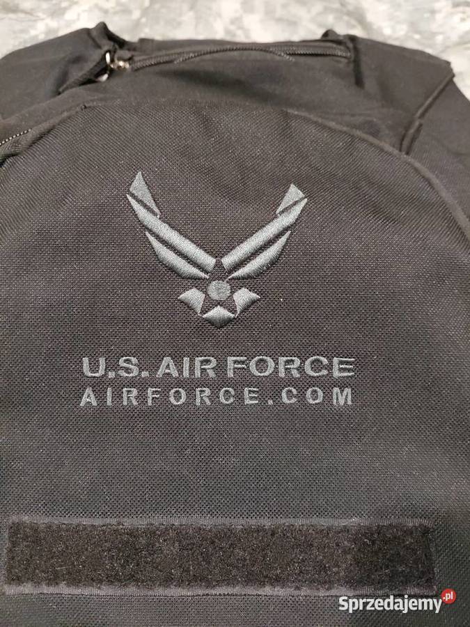 Plecak USAF 3 day czarny Militaria Wrocław