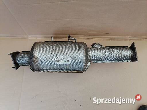 Katalizator dpf iveco daily 5802963853 Sulechów