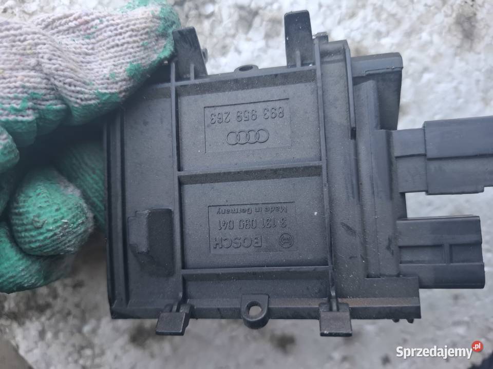 Dmuchawa Wentylator Nawiewu Audi 80 B4 lubelskie Wisznice