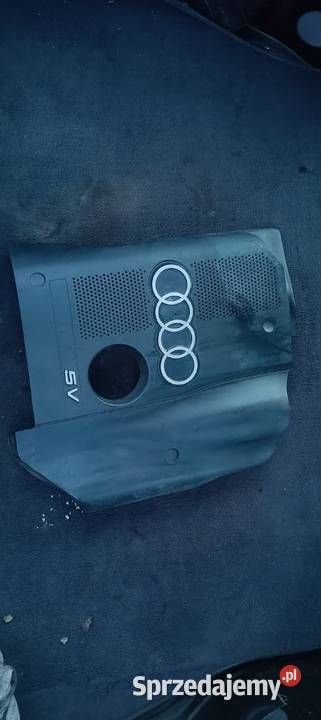 Osłona Pokrywa Silnika Audi A4 B5 a9 śląskie Myszków