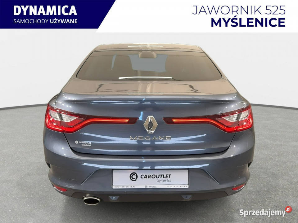 Renault Megane Limousine 13TCe 140 EDC 2020 r Megane Motoryzacja
