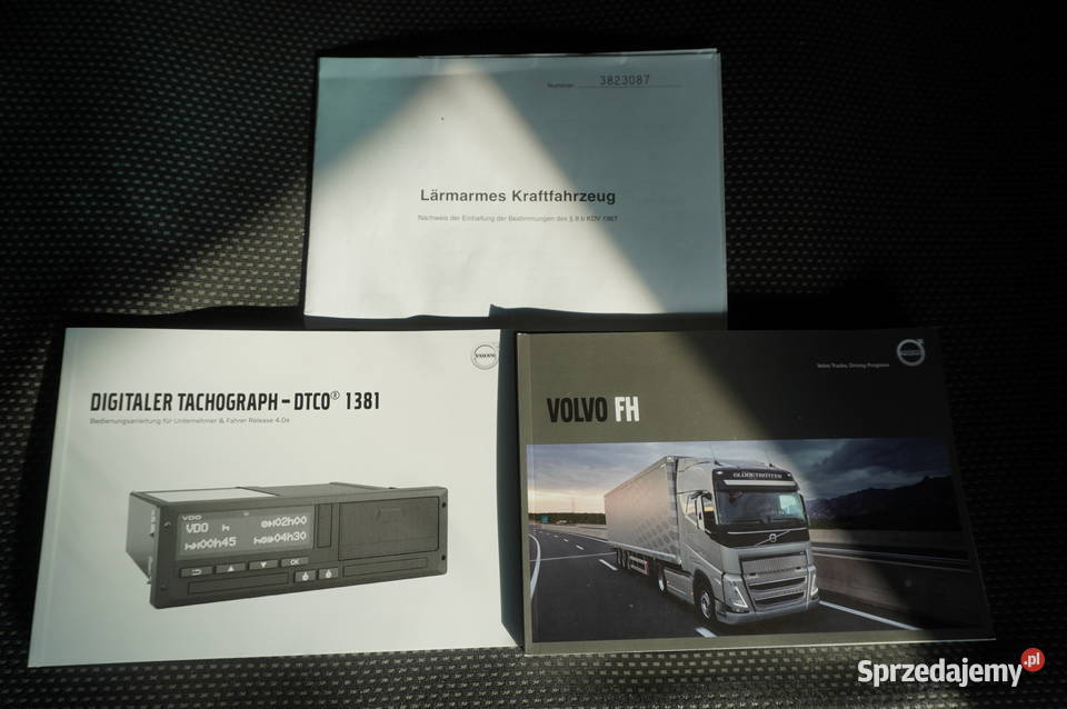 Volvo FH 420 6x2 BDF 2022238925 Do zabudowy małopolskie Kraków