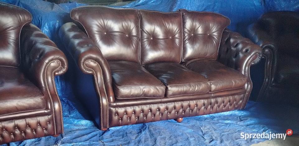 Chesterfield angielski Biała Podlaska