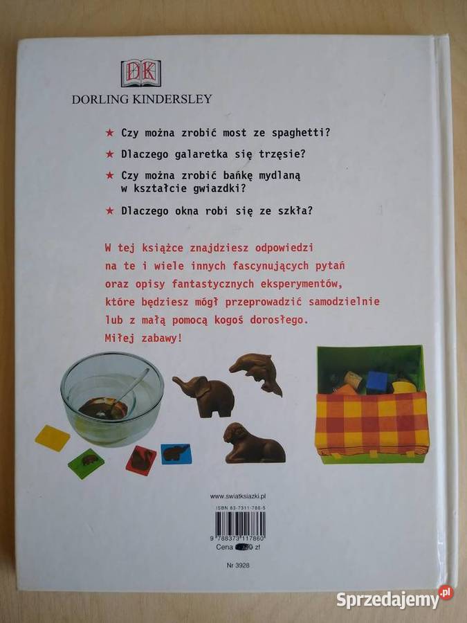 Z czego to jest zrobione David Glover Gdańsk