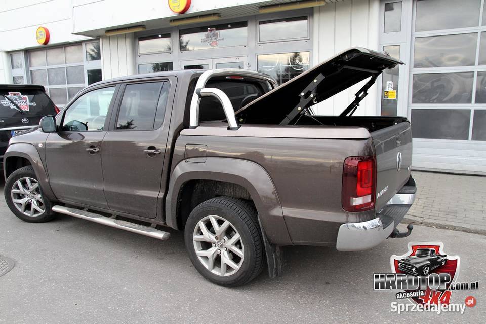 Zabudowa Paki Hardtop Pokrywa Vw Volkswagen Amarok Pas K Sprzedajemy Pl