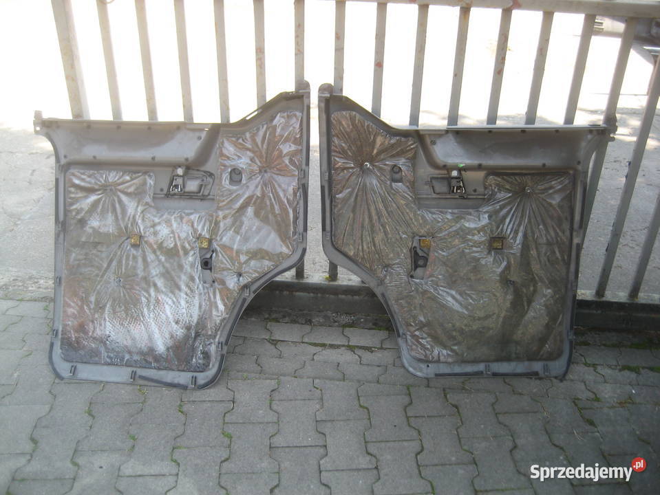 vw t4 lift multivan generation tapicerka drzwi osobowe Rakoniewice
