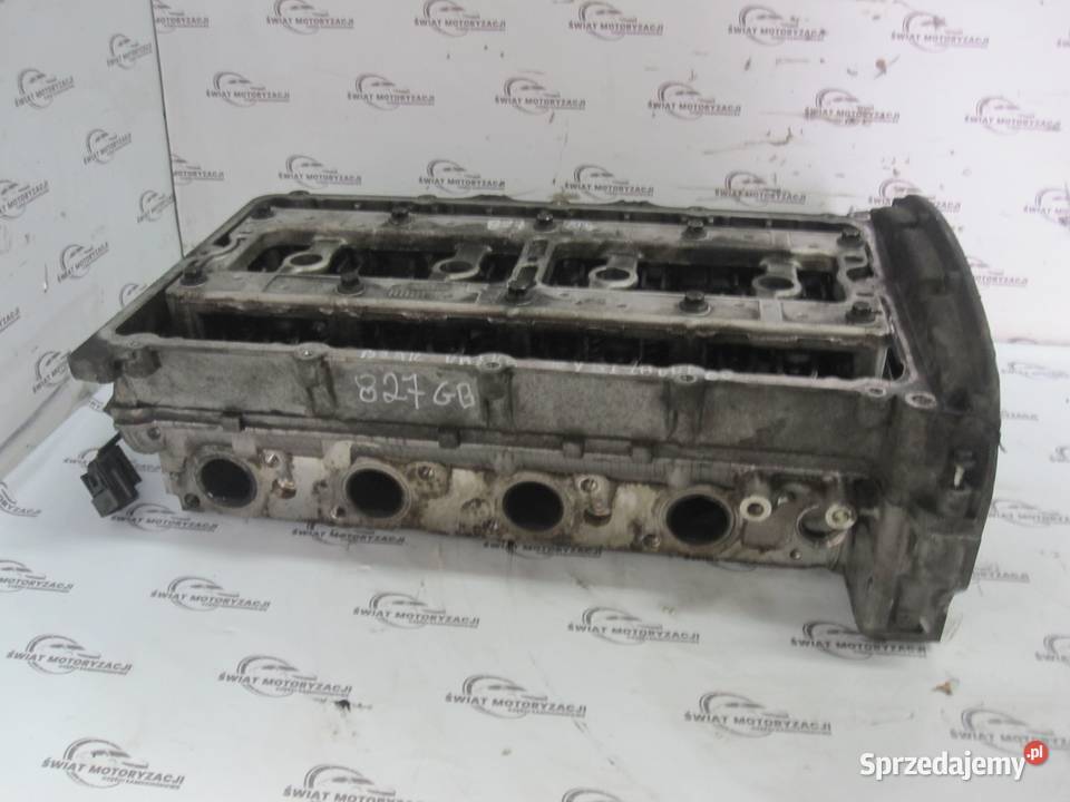 TRANSIT JUMPER BOXER 22 TDCI 85 P8FA 177 głowica świętokrzyskie Kielce