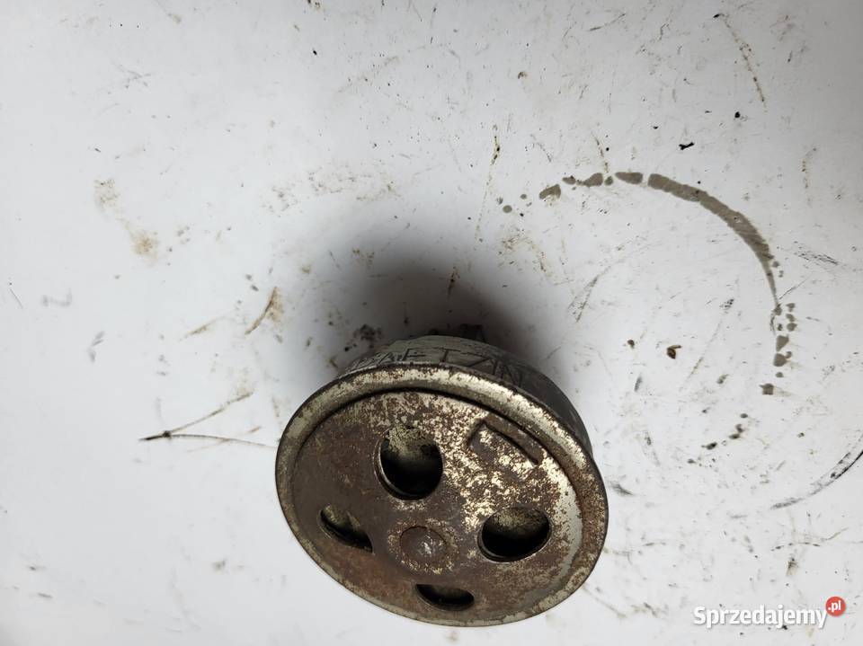 FILTR POWIETRZA GRAETZIN SOKÓŁ SHL M04 NIEMEN sprzedam