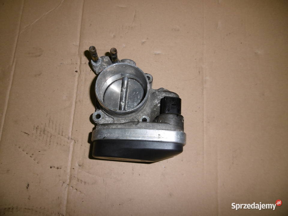 przepustnica 20 tsi fsi 06F133062 vw passat b6 Rok produkcji 2006 Szczecin