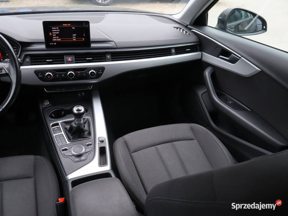 Audi A4 20 TDI Katowice sprzedam