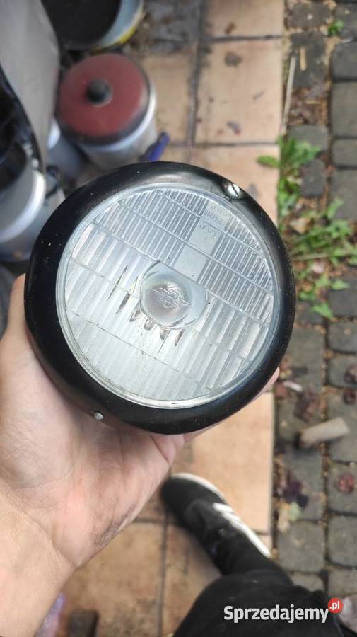Lampa Multicar Cieszyn