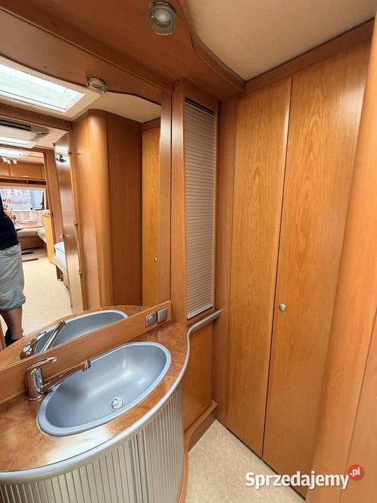 Przyczepa Kempingowa Fendt Caravan Diamant 560 Bieruń