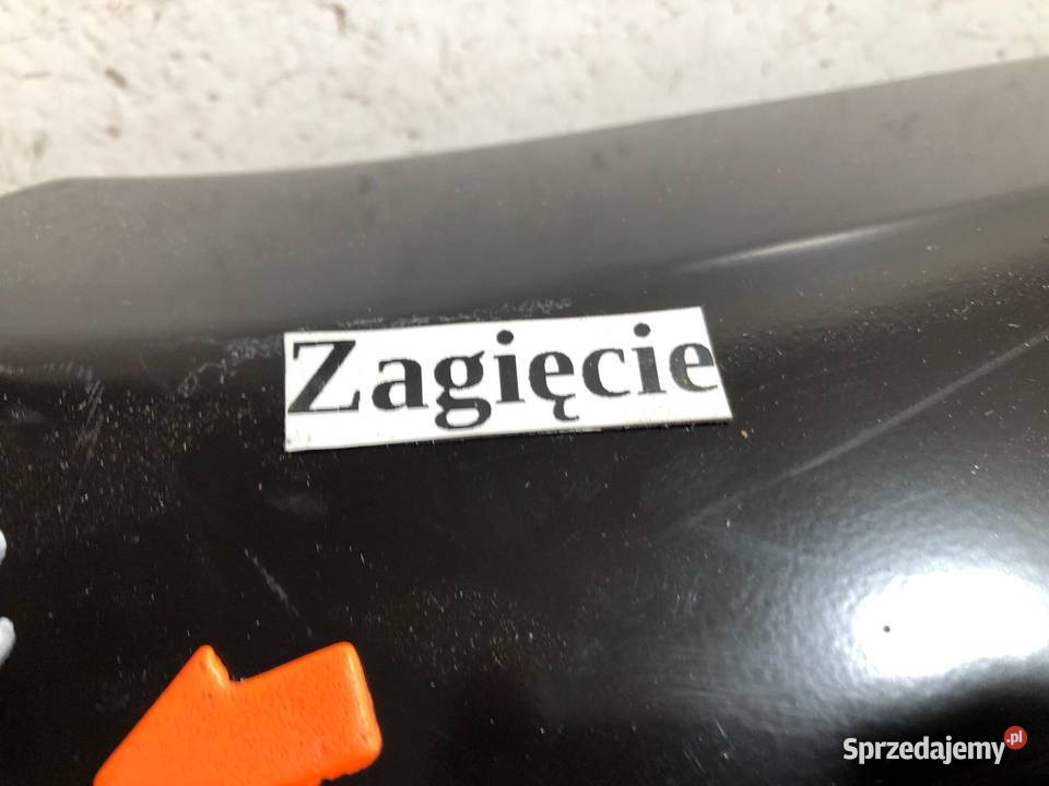 AUDI 80 B2 COUPE 081978091986 Błotnik przedni Skarżysko-Kamienna
