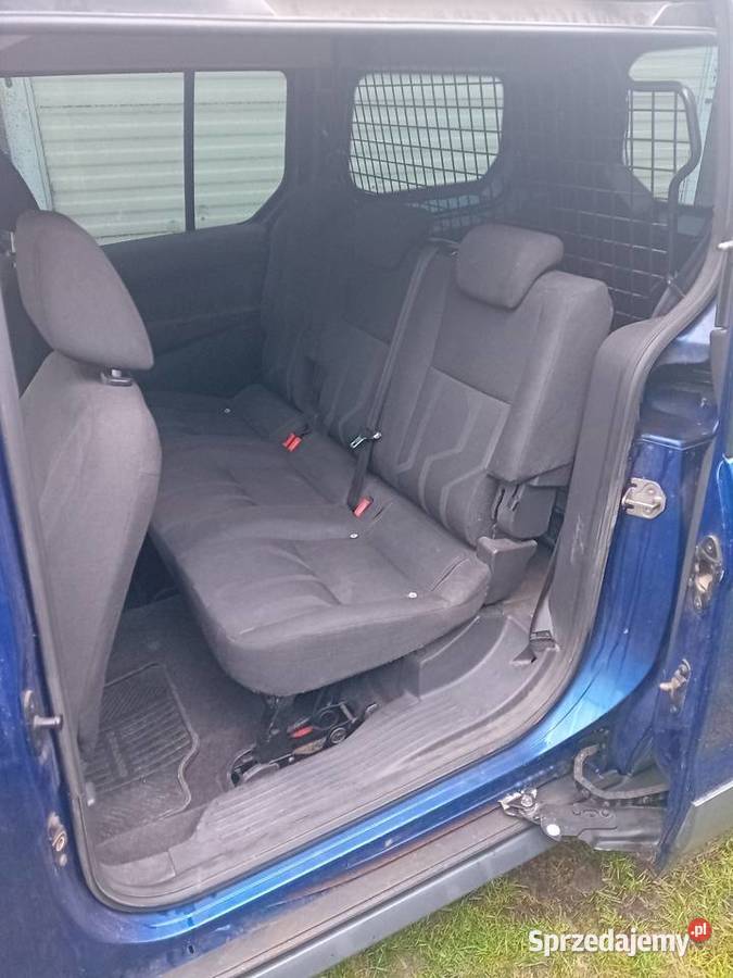 Ford Tourneo Connect grand mk2 drzwi maska wielkopolskie Budzyń