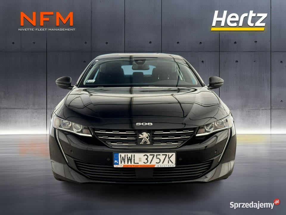 Peugeot 508 15 Bluehdi130 Active Salon FVat II Warszawa