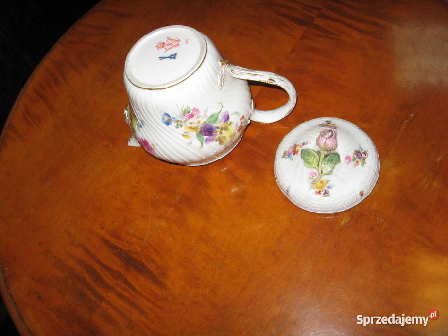 MIŚNIA 1909 r WILHELM II Poznań