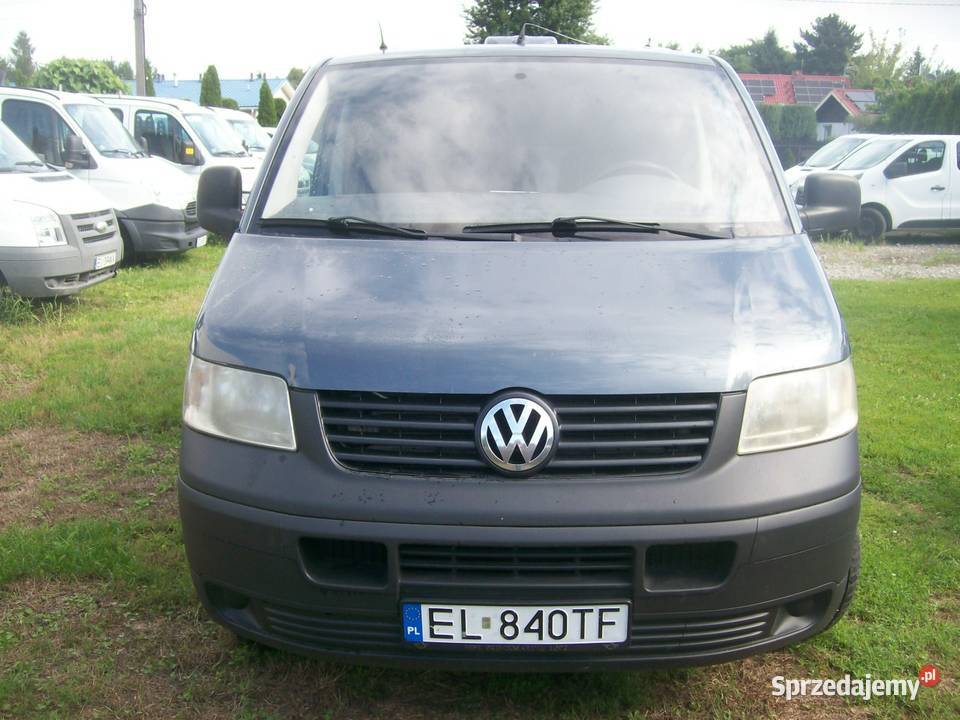 Transporter T5 Ładny Klimatyzacja Łask