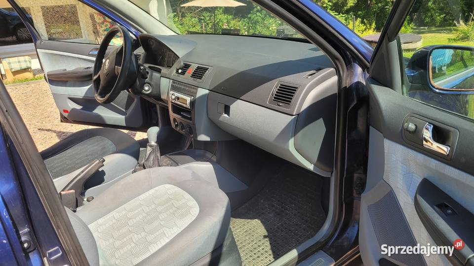 Skoda fabia 14B benzyna Wieliczka