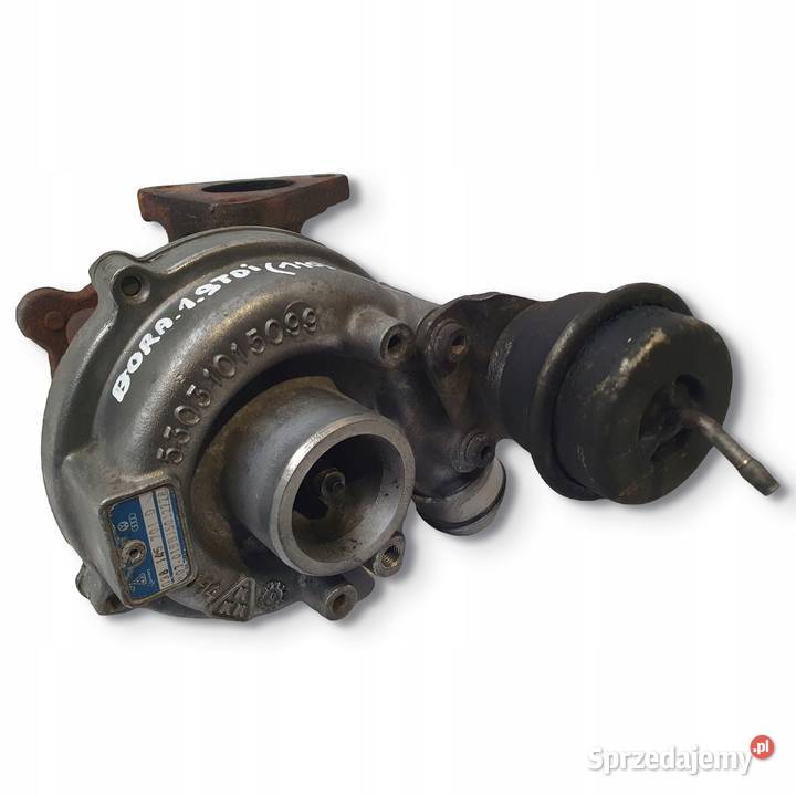 TURBOSPRĘŻARKA Audi A3 8L Golf IV 19 TDI turbo osobowe Chełm sprzedam