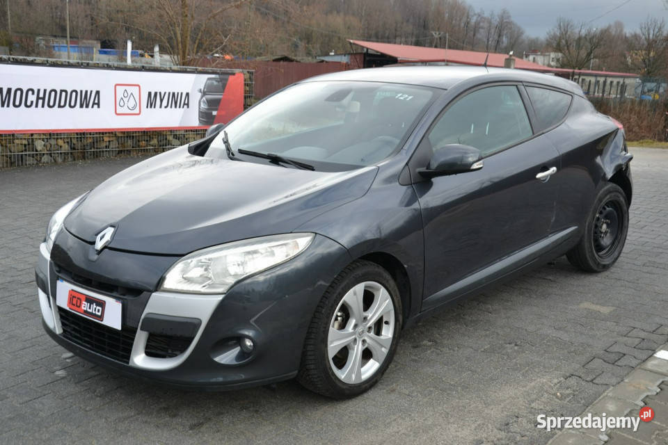 Renault Megane 15 dci 110 6biegów climatronic 2/3 Kęty
