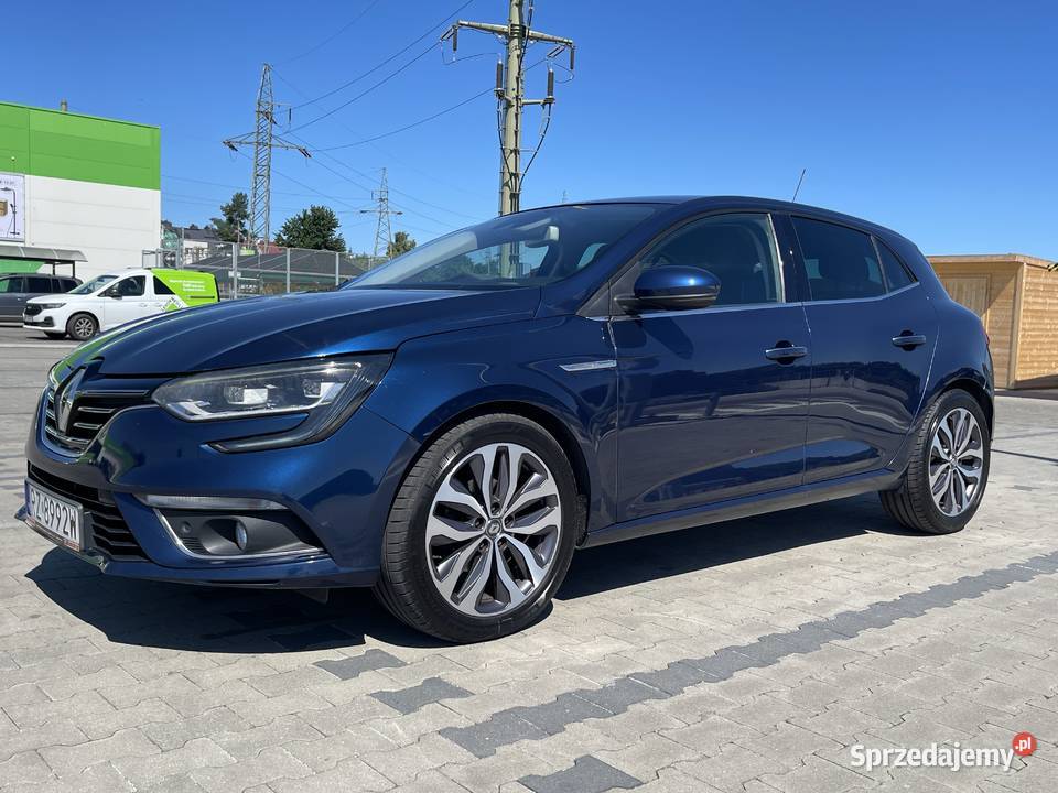 Renault Megane IV 15 dCi 110 EDC Automat 84 780 Rzeszów