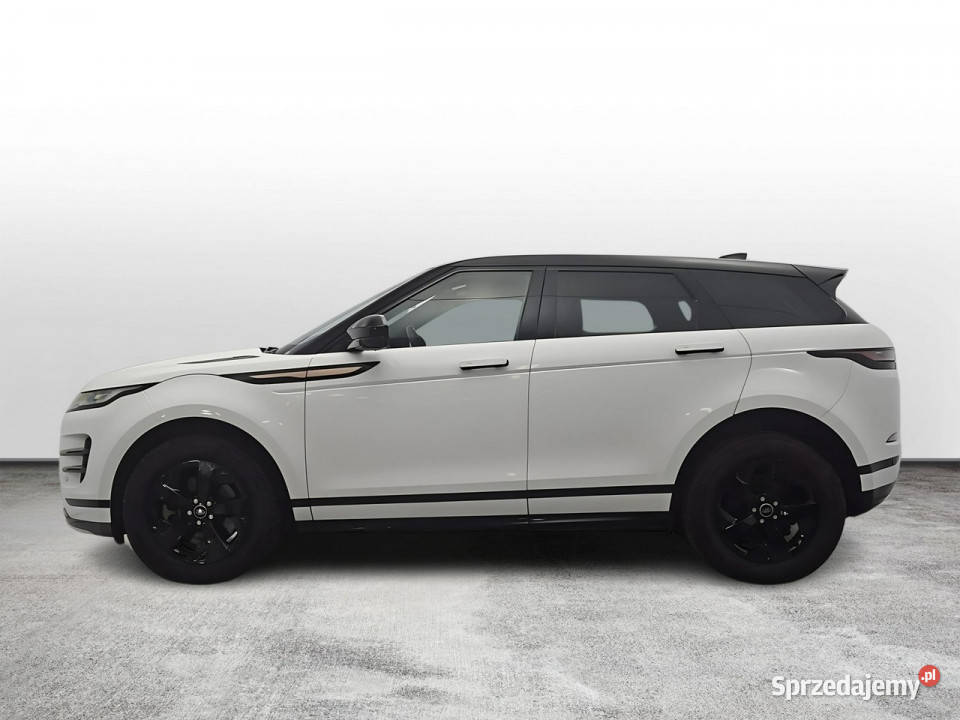 Land Rover Range Rover Evoque 20 D200 mHEV Z ABS Warszawa