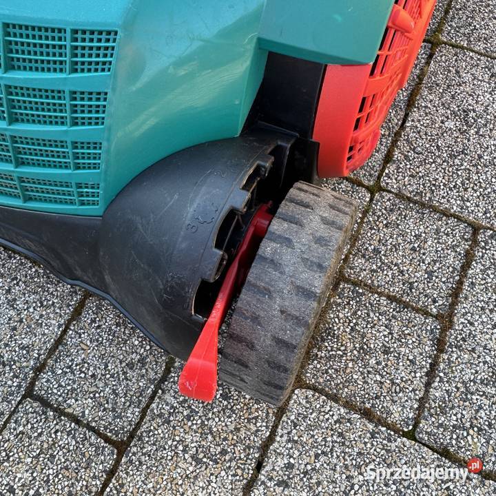 Wertykulator BOSCH AVR 1100 kosz 3098