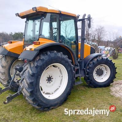 Renault Ares 640RZ Renault Michalów