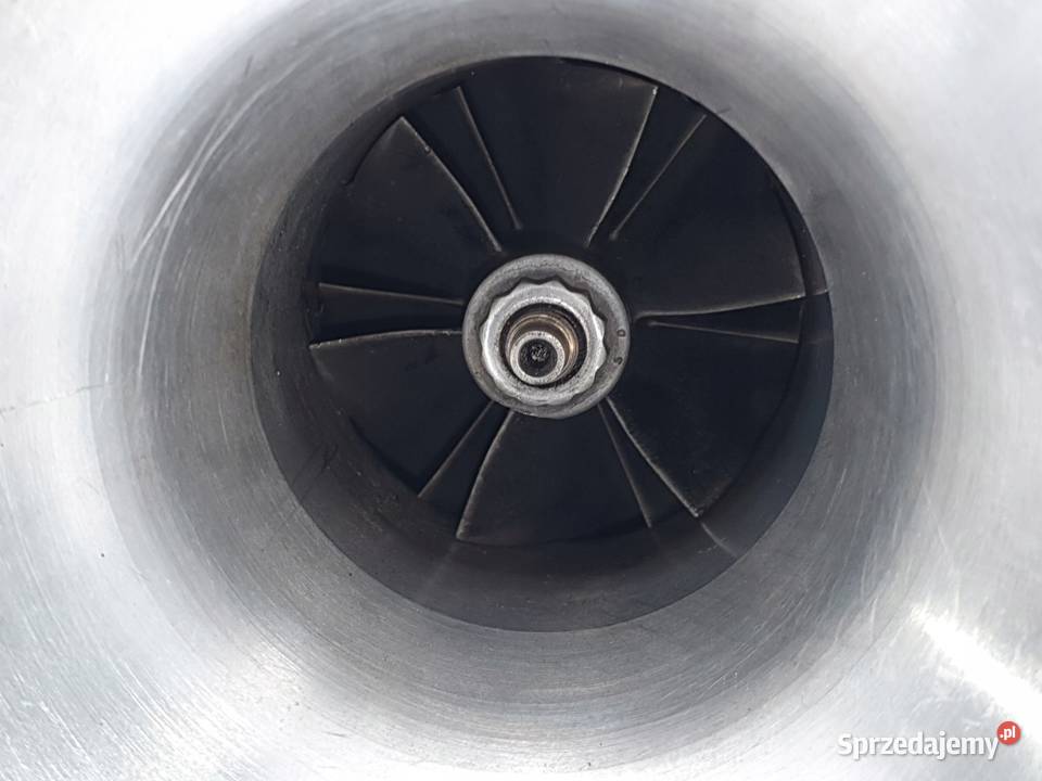 TURBOSPRĘŻARKA Volvo V60 XC60 S80 24 D5 turbo Chełm