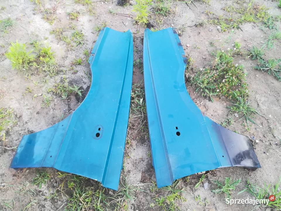 Polonez caro błotniki przód fso atu truck lewy mazowieckie Suskowola