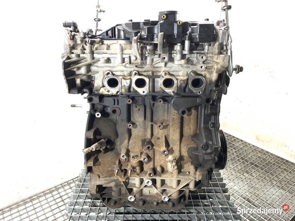 SILNIK RENAULT 20 131 M9R742 0715 LAGUNA III podkarpackie