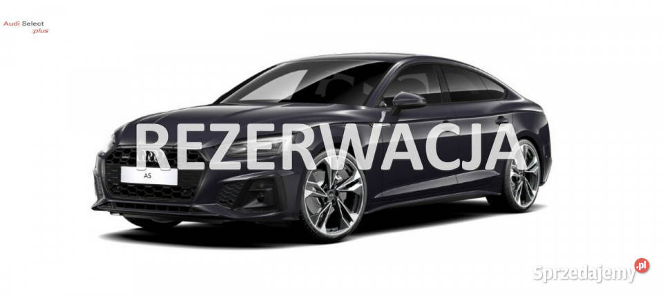 Audi A5 Sportback quattroS wspomaganie kierownicy kujawsko-pomorskie Toruń