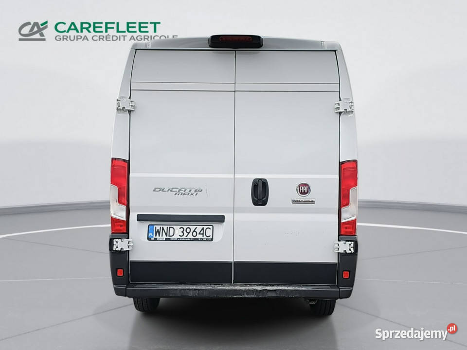 Fiat Ducato Maxi MJ L4H2 Furgon wysoki dach Janki