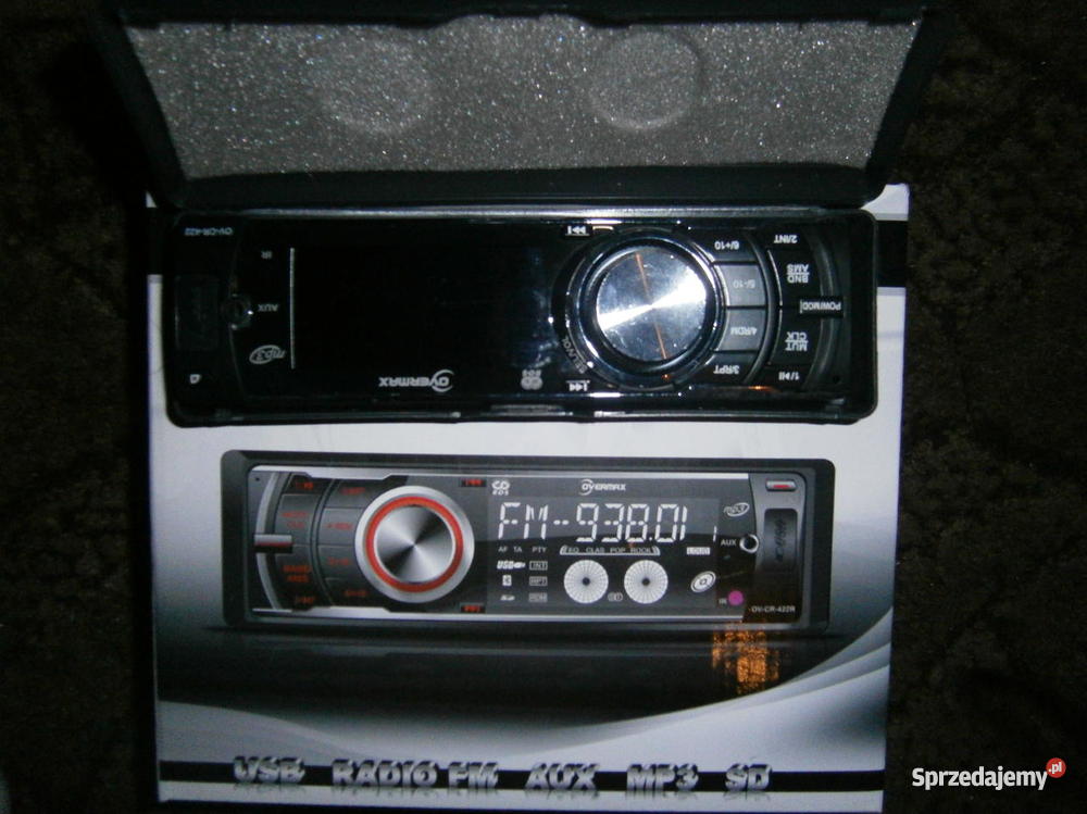 radio overmax Łódź