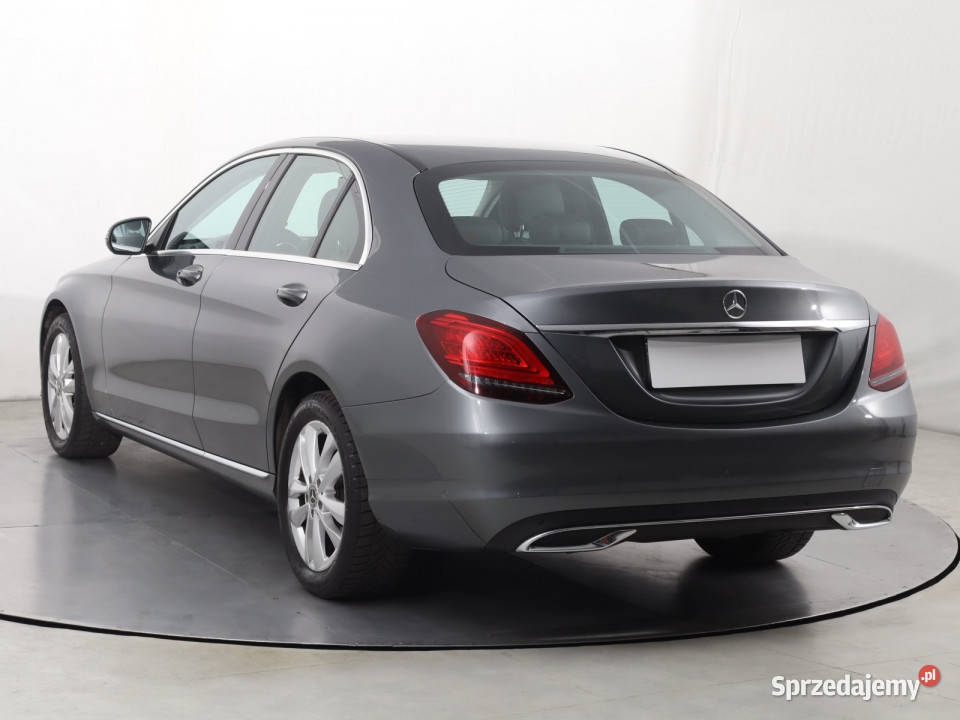 Mercedes C C 180 Katowice