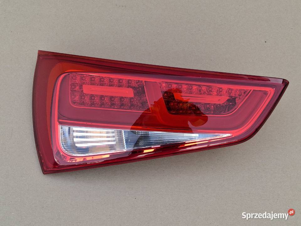 AUDI A1 8X0 LAMPA LEWY TYŁ LEWA TYLNA ORYGINAŁ Bieleń