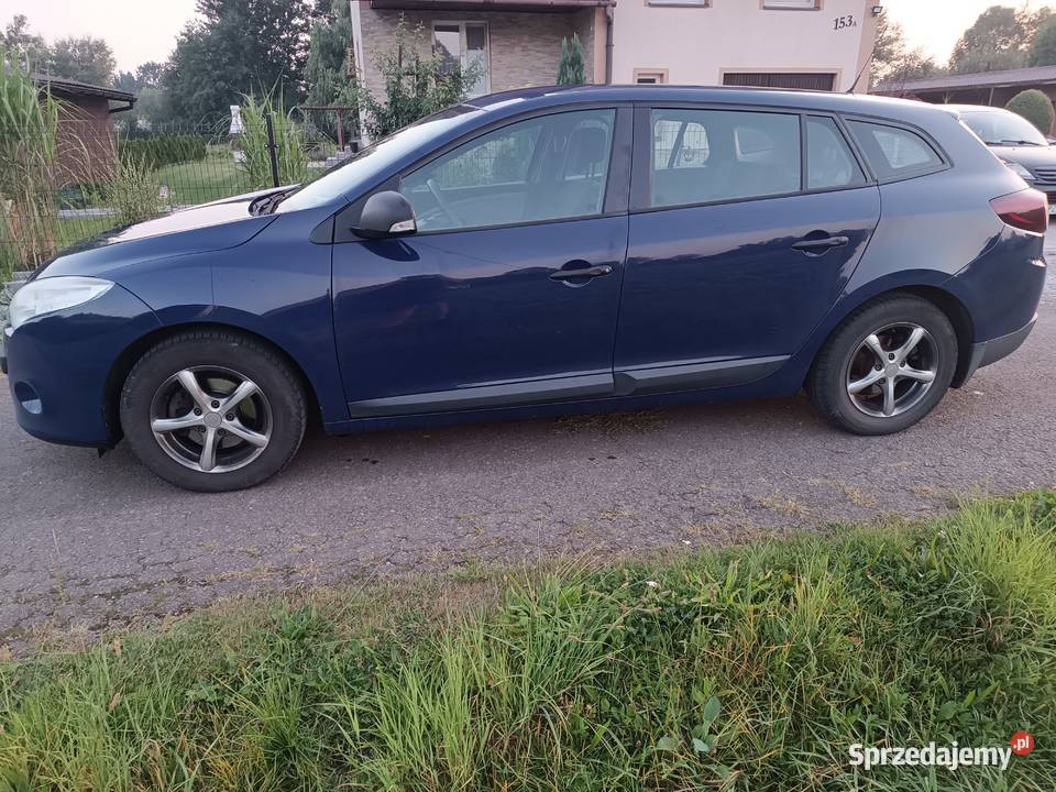 Sprzedam Renault Megane III 2011r 16bg manualna Kańczuga
