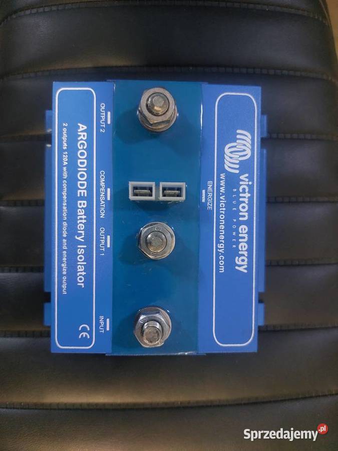 Separator baterii Victron Energy Argo Argodiode sprzedam
