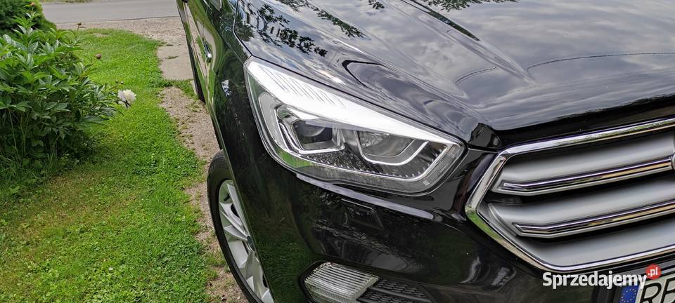 Ford Kuga 2019 180 4x4 isofix podkarpackie Orzechówka