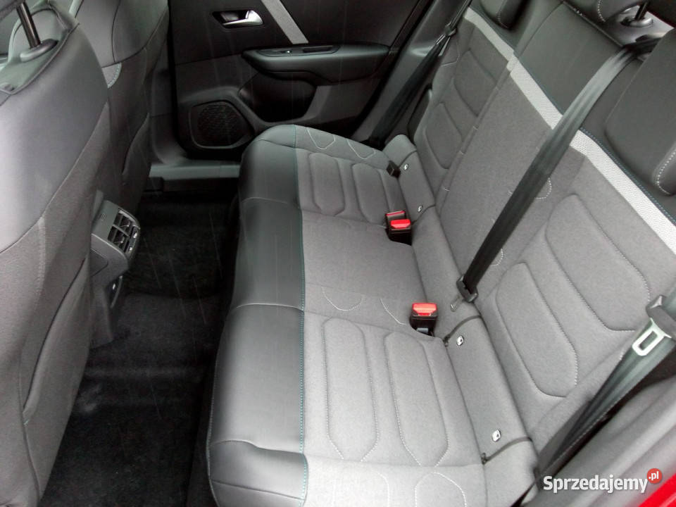 Citroen C4 12 130 EAT8 PLUS Demonstracyjny lubelskie Krasne