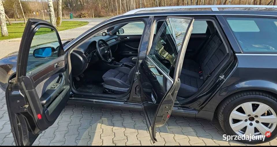 Audi a6 c5 1999 A6