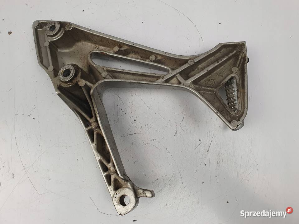 LEWY PODNÓZEK PASAŻERA SET Honda VFR 800 VFR800 Chełm