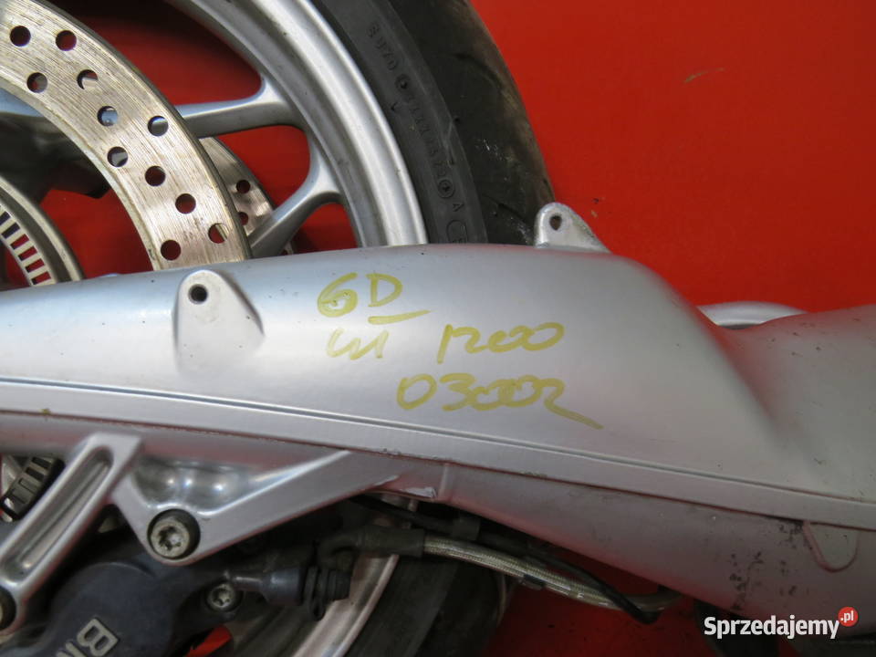 BMW K1200GT K 1200 GT 1300 06 przednie